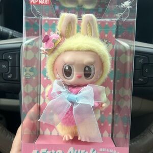 Pop Mart Bunny Plush with Bow